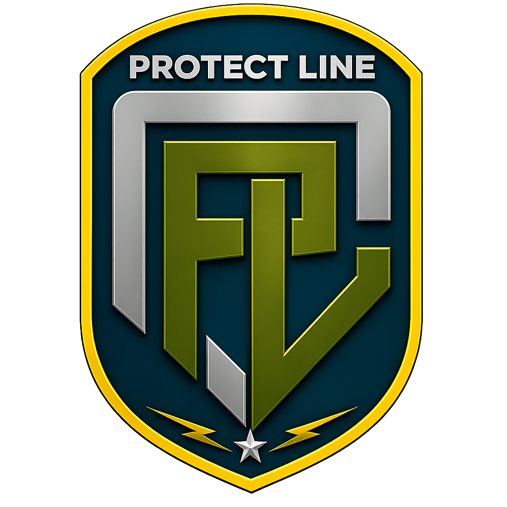 Protect Line - Marca comercial de seguridad