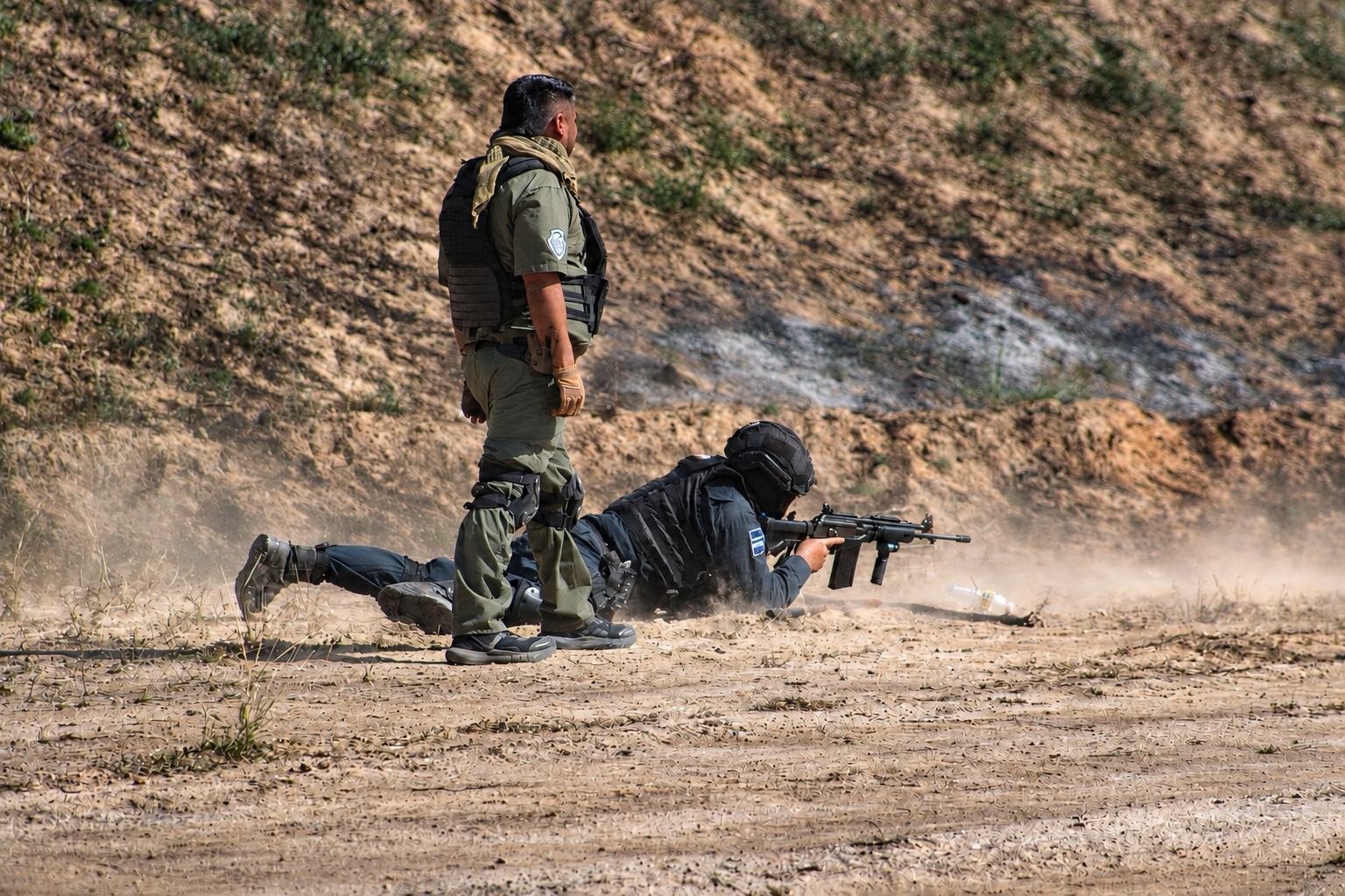 Capacitación de seguridad